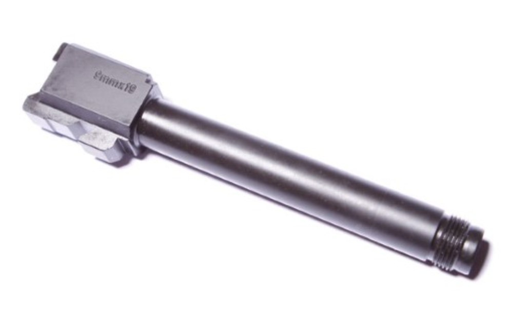 Heckler & Koch P30L 9mm Threaded Barrel